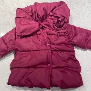Girls Puffer Jacket